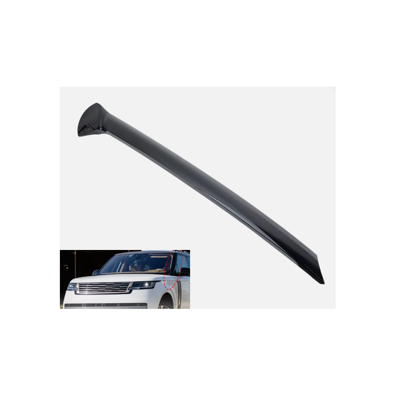 MODANATURA PARABREZZA ANTERIORE DESTRA LAND ROVER RANGE ROVER 0119  0121 VERS2023