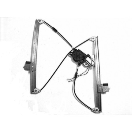 ALZACRISTALLO ELETTRICO ANTERIORE DESTRO 5 PORTE BMW SERIES 5 E39 0196  0102