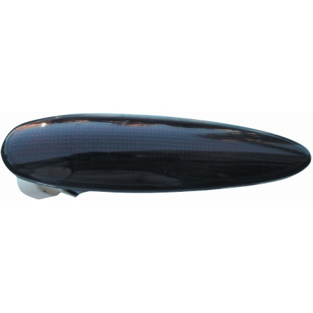 FANALE LATERALE DESTROSINISTRO CON PORTALAMPADA AMBRA FIAT ALBEA 0105, FIAT BRAVO 0195  010  FIAT MAREA 0196  0107, FIAT PALIO 