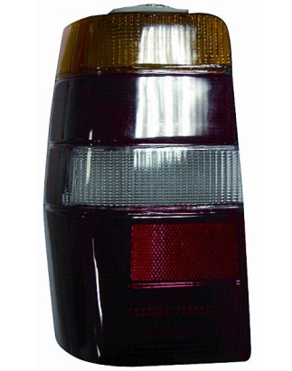 FANALE POSTERIORE SINISTRO SENZA PORTALAMPADA FIAT FIORINO 0188  0191, FIAT DUNA BERLINA-WEEKEND 0187  1291