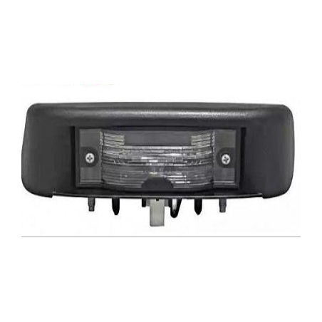 FANALE TARGA DESTROSINISTRO FIAT TALENTO 0116, NISSAN INTERSTAR 0102  0109, NISSAN NV 300 0116, NISSAN PRIMASTAR 0102  0106, NI