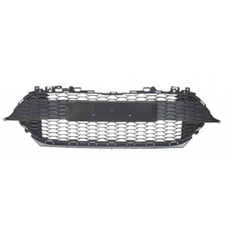 GRIGLIA PARAURTI ANTERIORE INFERIORE TOYOTA COROLLA E21 HB 0118  0123, TOYOTA COROLLA E21 SDN 0119