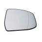 VETRO CON PIASTRA DESTRO ASFERICO TERMICO FORD FOCUS 0108  0111, FORD FOCUS 0111  0114, FORD FOCUS 0114  0118, FORD MONDEO 0107