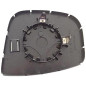VETRO CON PIASTRA SINISTRO CITROEN BERLINGO B9 0108  0115 VERS 2012 , CITROEN BERLINGO B9 0115  0119 VERS 2012 , PEUGEOT PARTNE