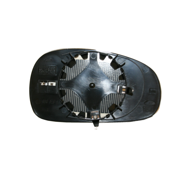 VETRO CON PIASTRA DESTRO ASFERICO TERMICO SEAT LEON 0105  0113