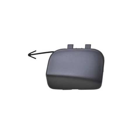 COPRIGANCIO PARAURTI ANTERIORE CON PRIMER NISSAN JUKE 0115  0119