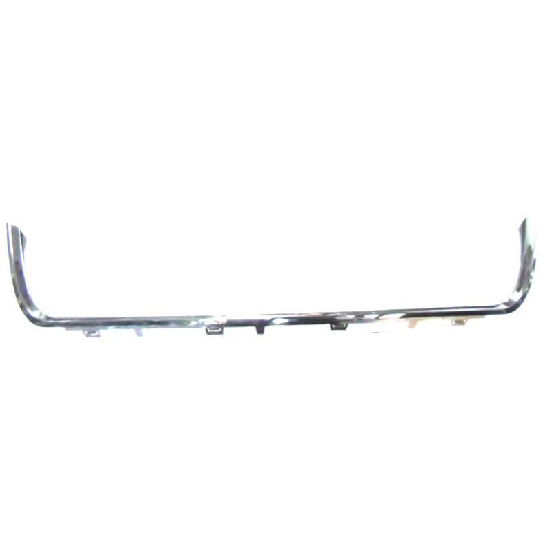 MODANATURA PARAURTI ANTERIORE CROMATA JEEP GRAND CHEROKEE 0105  0108