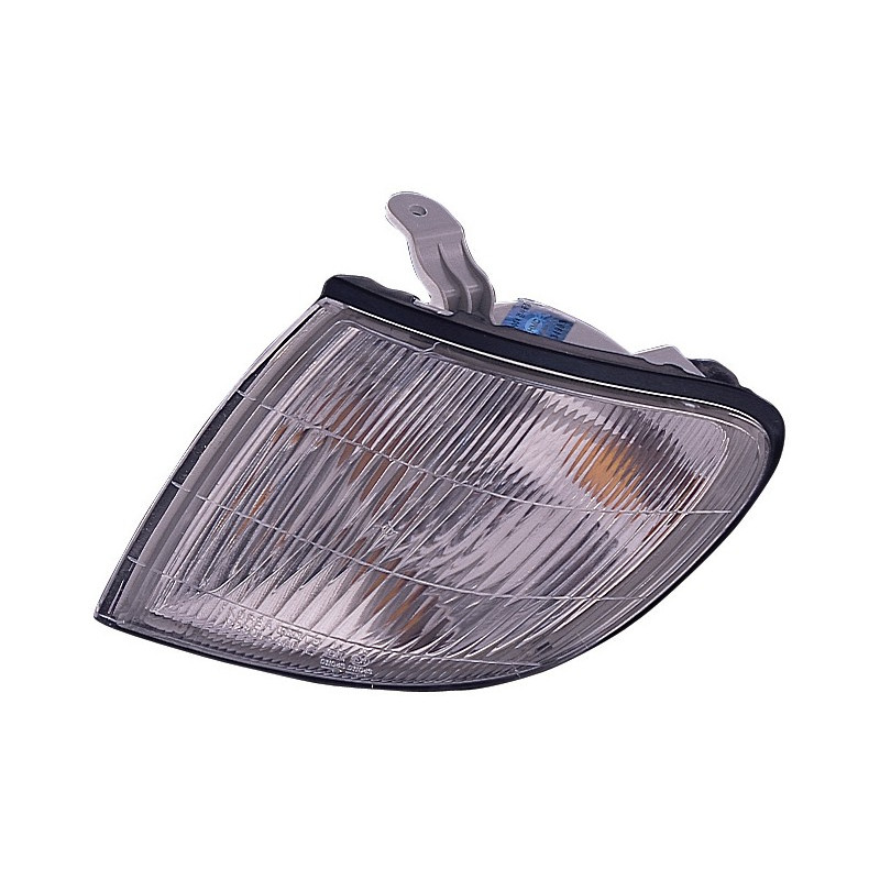 FANALE ANTERIORE SINISTRO SENZA PORTALAMPADA BIANCO HYUNDAI H1 VAN 0198  0107