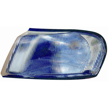 FANALE ANTERIORE SINISTRO SENZA PORTALAMPADA BIANCO OPEL VECTRA B 0196  0198