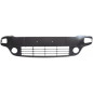 MODANATURA PARAURTI ANTERIORE CARBON METAL CON FENDINEBBIA FIAT PUNTO EVO 0109  0112