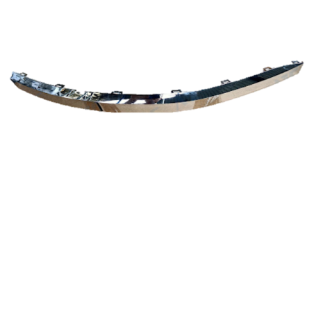 MODANATURA PARAURTI POSTERIORE SINISTRA CROMATA VOLKSWAGEN TOUAREG CR7RC8 0118 VERS 2023