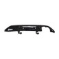 SPOILER PARAURTI POSTERIORE INFERIORE DOPPIO SCARICO PEUGEOT 208 II 0119  0123