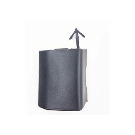 COPRIGANCIO PARAURTI POSTERIORE CON PRIMER PEUGEOT 308 0108  0113