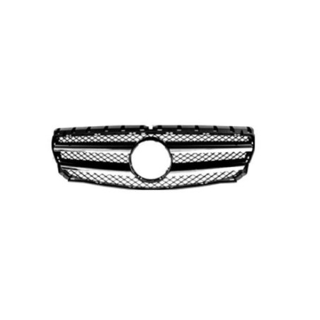 GRIGLIA NERACROMATA MERCEDES-BENZ B CLASS W246 0111  0114 VERS SPORT-NIGHT