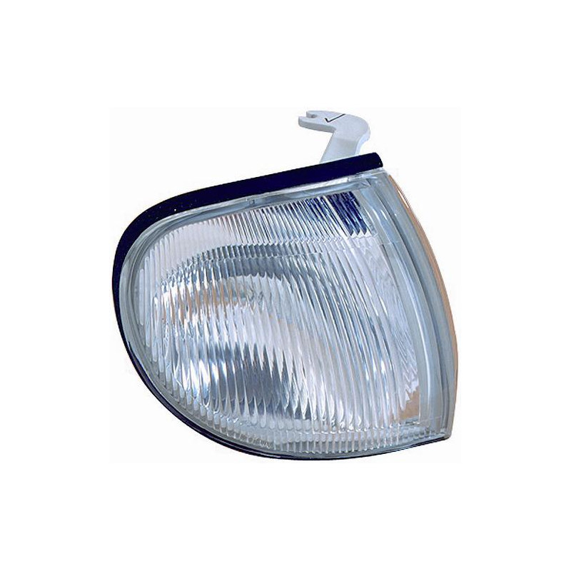 FANALE ANTERIORE SINISTRO SENZA PORTALAMPADA BIANCO NISSAN SERENA C23 0192  0101, NISSAN VANETTE CARGO C23 0195  0101