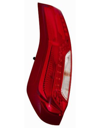 FANALE POSTERIORE DESTRO SENZA PORTALAMPADA NISSAN X-TRAIL T30 0101  0114 VERS 2010