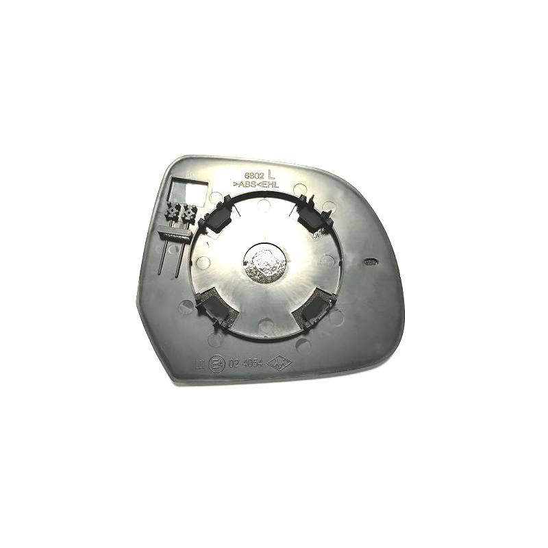 VETRO CON PIASTRA DESTRO DACIA DOKKER 011  DACIA DUSTER 0110  0117, DACIA LODGY 011  NISSAN LEAF 0111  0117, NISSAN MICRA K13 0