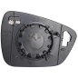 VETRO CON PIASTRA SINISTRO TERMICO FORD KUGA 0120