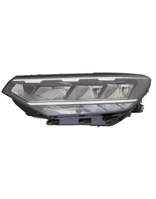 PROIETTORE DESTRO FULL LED CON MOTORE VOLKSWAGEN PASSAT 0115  0119 VERS2019 , VOLKSWAGEN PASSAT 0119