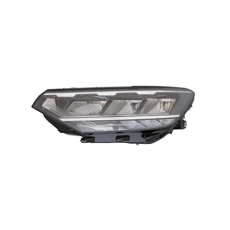 PROIETTORE DESTRO FULL LED CON MOTORE VOLKSWAGEN PASSAT 0115  0119 VERS2019 , VOLKSWAGEN PASSAT 0119