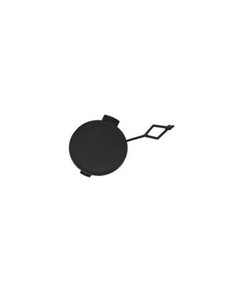 COPRIGANCIO PARAURTI POSTERIORE INFERIORE CITROEN C3 0116  0124