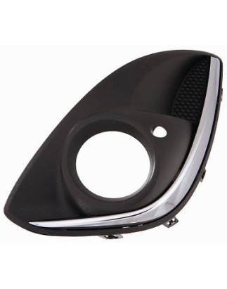 GRIGLIA PARAURTI ANTERIORE SINISTRA OPEL CORSA D S07 0106  0115 VERS 2011