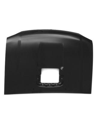 COFANO ANTERIORE CON FORO NISSAN PU D22 NAVARA 2WD-4WD 0101  0110