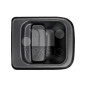 MANIGLIA ESTERNA ANTERIORE SINISTRO NISSAN INTERSTAR 0102  0109, OPEL MOVANO 0198  0109, RENAULT MASTERMASCOTT 0198  0109