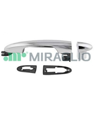 MANIGLIA ESTERNA ANTERIOREPOSTERIORE DESTRO FIAT 500 L 0112  0117, FIAT 500 L 0117