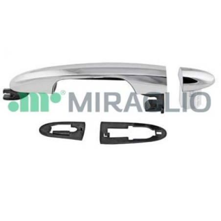 MANIGLIA ESTERNA ANTERIOREPOSTERIORE DESTRO FIAT 500 L 0112  0117, FIAT 500 L 0117