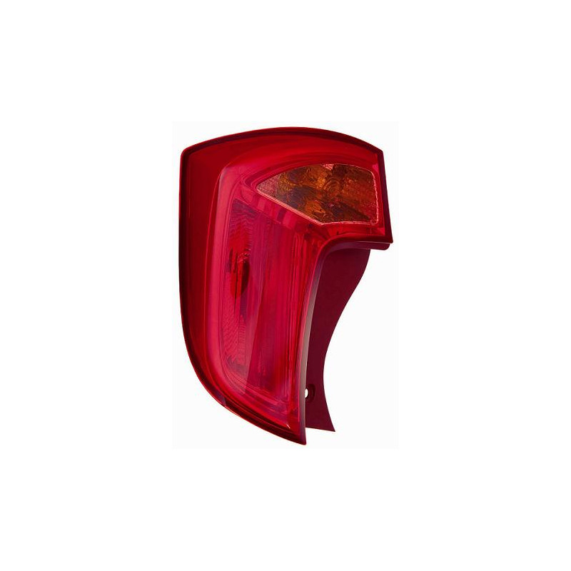 FANALE POSTERIORE SINISTRO SENZA PORTALAMPADA KIA PICANTO 0111  0115, KIA PICANTO 0115  0117