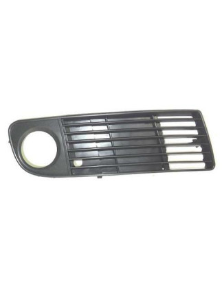 GRIGLIA PARAURTI ANTERIORE DESTRA CON FENDINEBBIA AUDI A6 4B24B44B54B6 0197  0104 VERS 1999