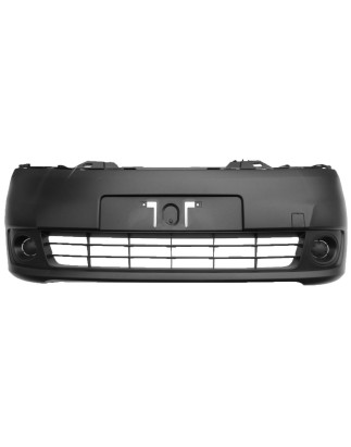 PARAURTI ANTERIORE NERO NISSAN NV 200EVALIA 0109