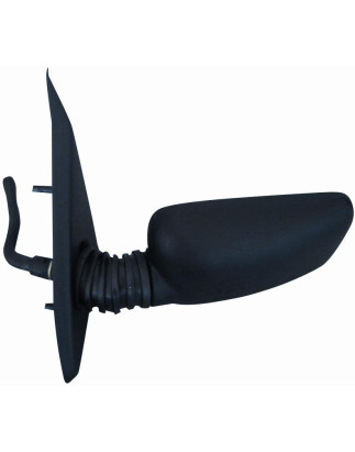 RETROVISORE CON LEVA SINISTRO FIAT PANDA 0186  0103