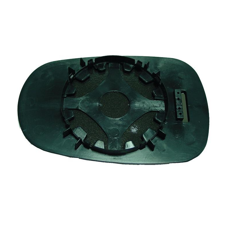 VETRO CON PIASTRA DESTROSINISTRO ASFERICO TERMICO RENAULT CLIO 01-06CAMPUS 04-THALIA 0101, RENAULT CLIO 0194  0195, RENAULT CLI