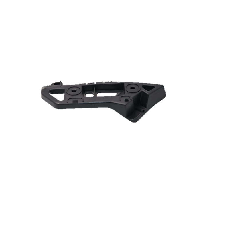 STAFFA PARAURTI ANTERIORE DESTRA PLASTICA VOLKSWAGEN CADDY 0110  0115, VOLKSWAGEN CADDY 0115  0120