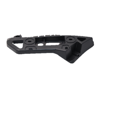 STAFFA PARAURTI ANTERIORE DESTRA PLASTICA VOLKSWAGEN CADDY 0110  0115, VOLKSWAGEN CADDY 0115  0120