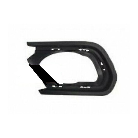 GRIGLIA PARAURTI ANTERIORE SINISTRA CON FENDINEBBIA DACIA LOGAN-MCV 0116  0121, DACIA SANDERO 0116  0120