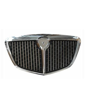 GRIGLIA CROMATANERA CON LISTELLI CROMATI LANCIA MUSA 350 0103  0113 VERS 2006 , LANCIA Y 843 0103  0111 VERS 2006