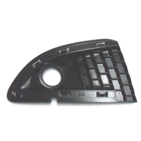 GRIGLIA PARAURTI ANTERIORE DESTRA CON FORI MODANATURA + FENDINEBBIA LANCIA Y 312 0111  0124 VERS 2015