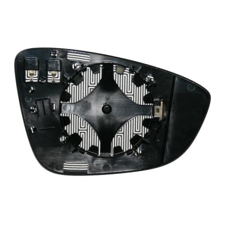 VETRO CON PIASTRA DESTRO ASFERICO TERMICO VOLKSWAGEN CC 358 0112  0117, VOLKSWAGEN EOS 1F71F8 0106  0111 VERS 2009 , VOLKSWAGEN