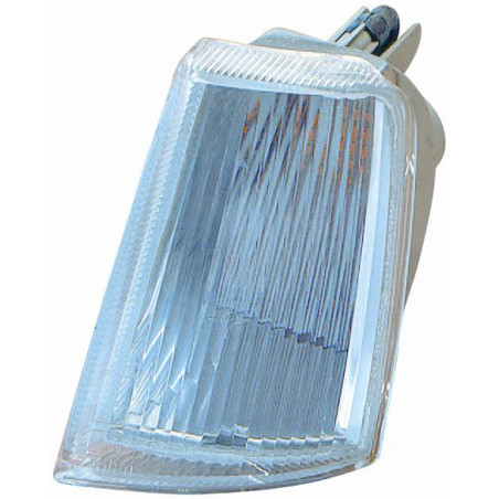 FANALE ANTERIORE SINISTRO SENZA PORTALAMPADA BIANCO CITROEN ZX 0191  0193, CITROEN ZX 0194  0197