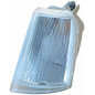 FANALE ANTERIORE SINISTRO SENZA PORTALAMPADA BIANCO CITROEN ZX 0191  0193, CITROEN ZX 0194  0197