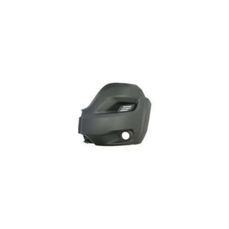 CANTONALE ANTERIORE SINISTRO GRIGIO CON FENDINEBBIA CON GIROPARAFANGO CITROEN e JUMPER 0120  0123, CITROEN JUMPER 0114, FIAT DU