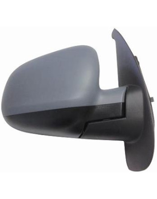 RETROVISORE ELETTRICO DESTRO 7 PIN CON PRIMER TERMICO ASFERICO CON SONDA MERCEDES-BENZ CITAN W415 0113  0121, NISSAN NV 250 011