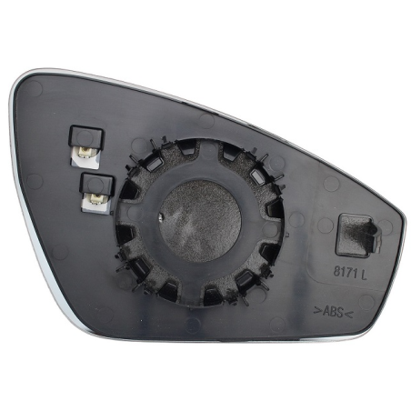 VETRO CON PIASTRA SINISTRO ASFERICO TERMICO SKODA ENYAQ 0120, VOLKSWAGEN ID4 0120, VOLKSWAGEN ID5 0121