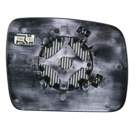 VETRO CON PIASTRA DESTRO TERMICO LAND ROVER DISCOVERY L319 0105  0114 VERS 2009 , LAND ROVER FREELANDER L359 0107  0114 VERS 20