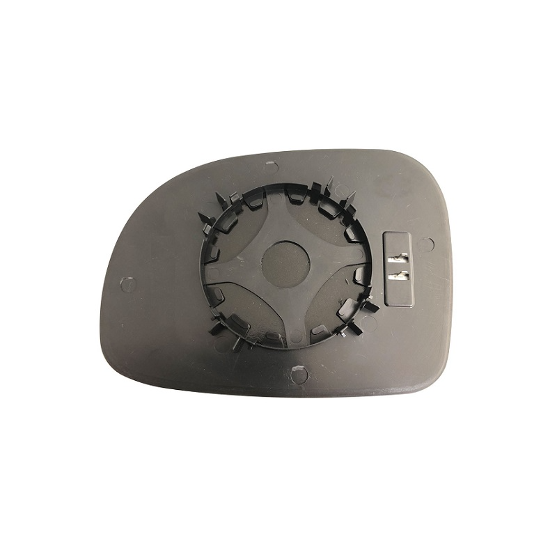 VETRO CON PIASTRA SINISTRO ASFERICO TERMICO MERCEDES-BENZ VITO W639 & VIANO 0104  0110