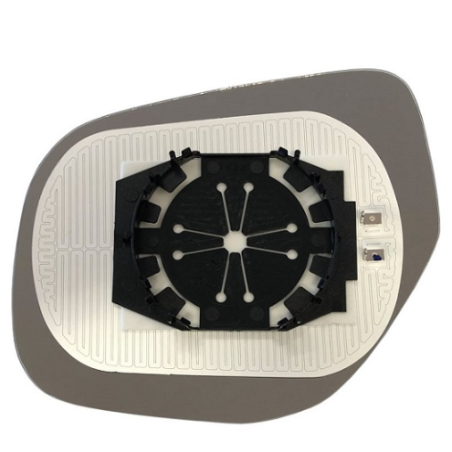 VETRO CON PIASTRA SINISTRO TERMICO CITROEN C4 AIR CROSS 0112  0115, MITSUBISHI ASX 0110  0114, MITSUBISHI ASX 0114  0118, MITSU