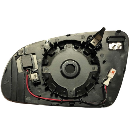 VETRO CON PIASTRA SINISTRO ASFERICO TERMICO BLIS  HYUNDAI KONA 0117  0120, HYUNDAI KONA 0120  0123